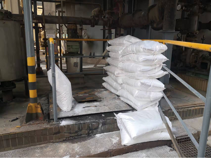 脫硫系統藥劑在全國各大電廠廣泛應用！